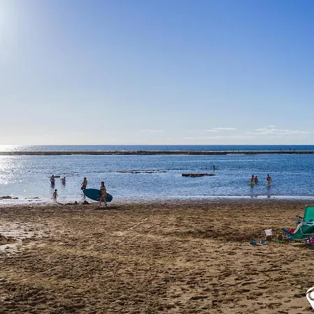 Appartamento Living Canteras - Beachfront And Huge Terrace *