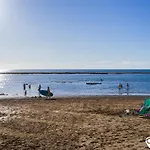 Apartman Living Canteras - Beachfront And Huge Terrace *