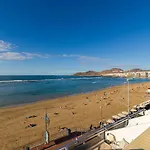 Living Canteras - Beachfront And Huge Terrace * Las Palmas de Gran Canaria