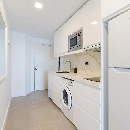 Appartement Living Canteras - Beachfront And Huge Terrace *