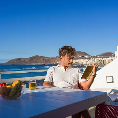 Appartement Living Canteras - Beachfront And Huge Terrace Las Palmas de Gran Canaria