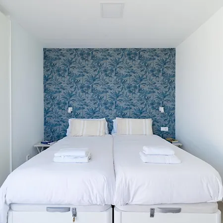 Living Canteras - Beachfront And Huge Terrace Appartement Las Palmas de Gran Canaria