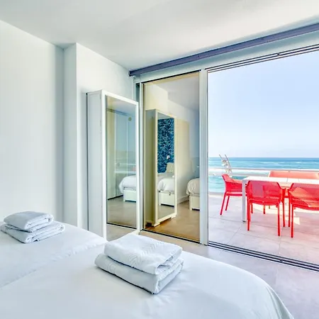 Appartement Living Canteras - Beachfront And Huge Terrace Las Palmas de Gran Canaria